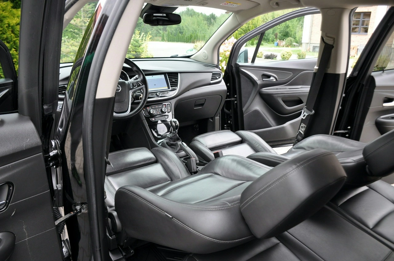 Opel Mokka X - Zdjęcie 26