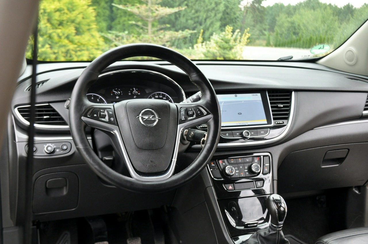 Opel Mokka X - Zdjęcie 28