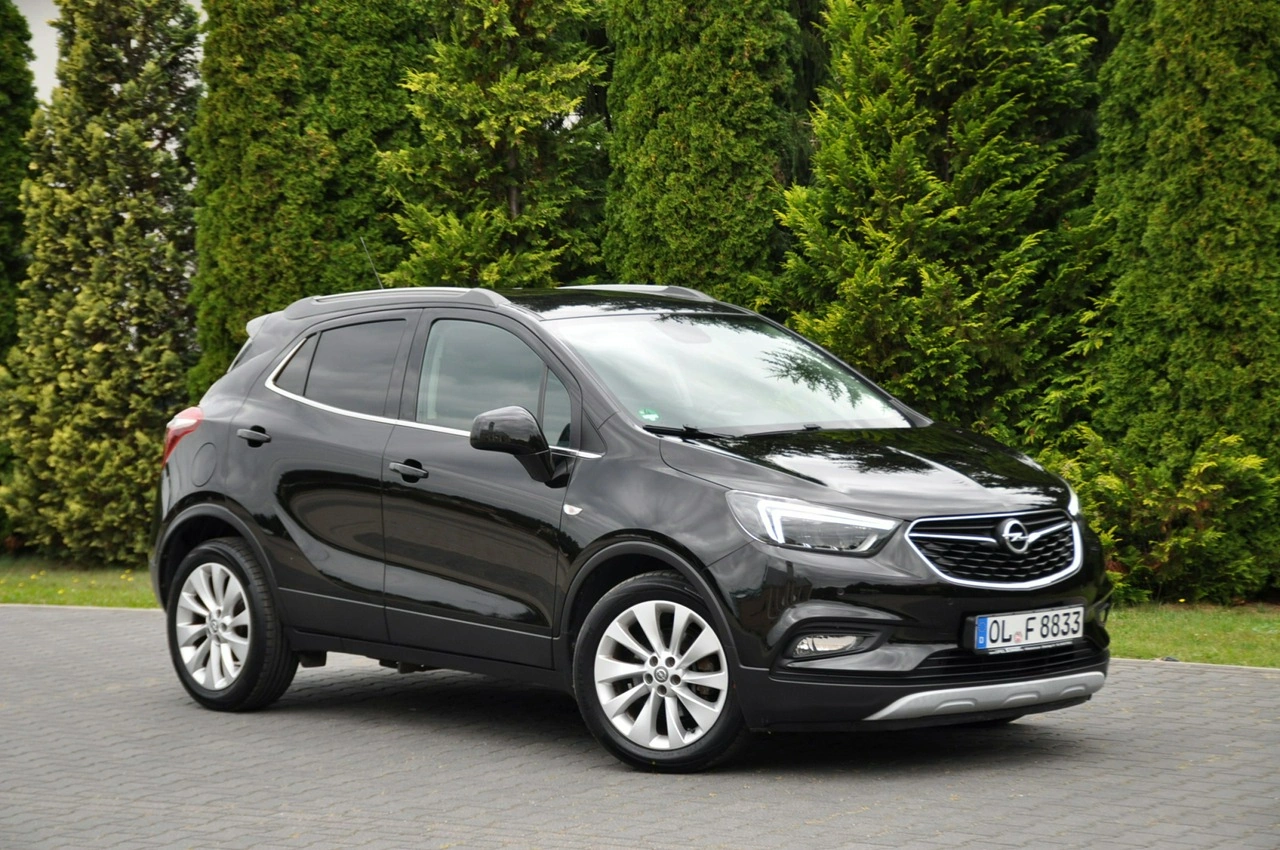 Opel Mokka X - Zdjęcie 2