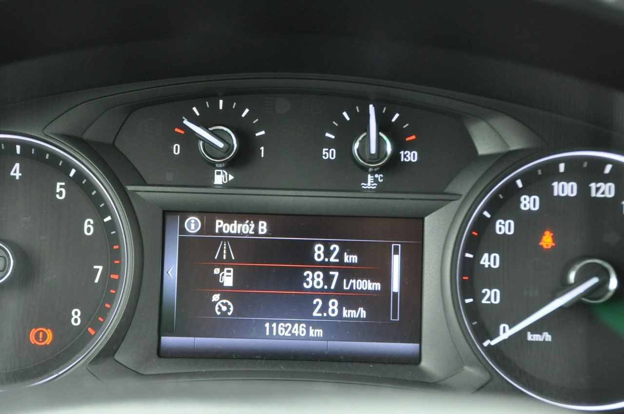 Opel Mokka X - Zdjęcie 29