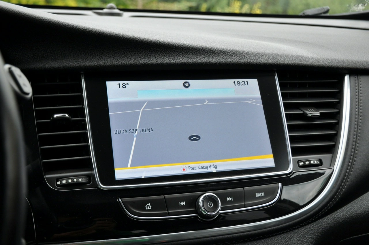 Opel Mokka X - Zdjęcie 30