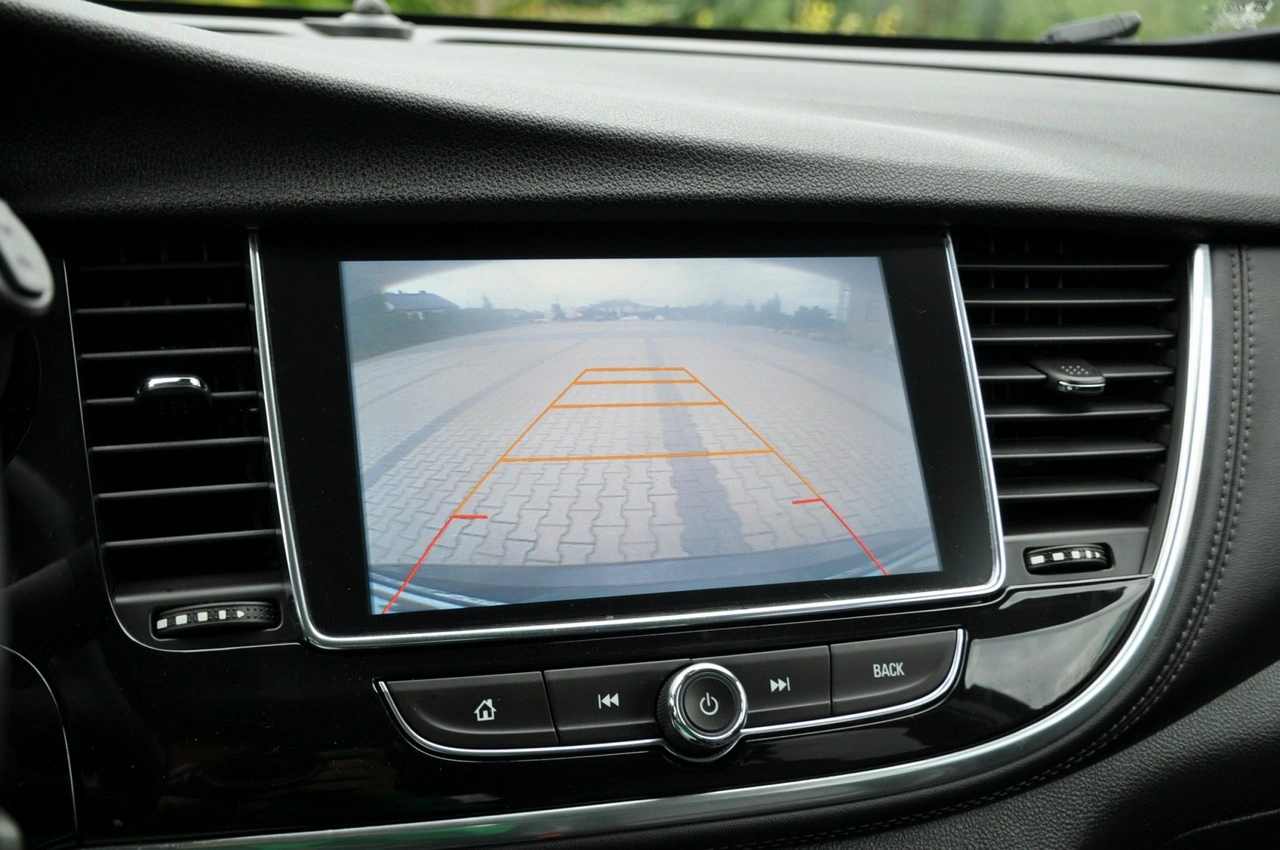 Opel Mokka X - Zdjęcie 31