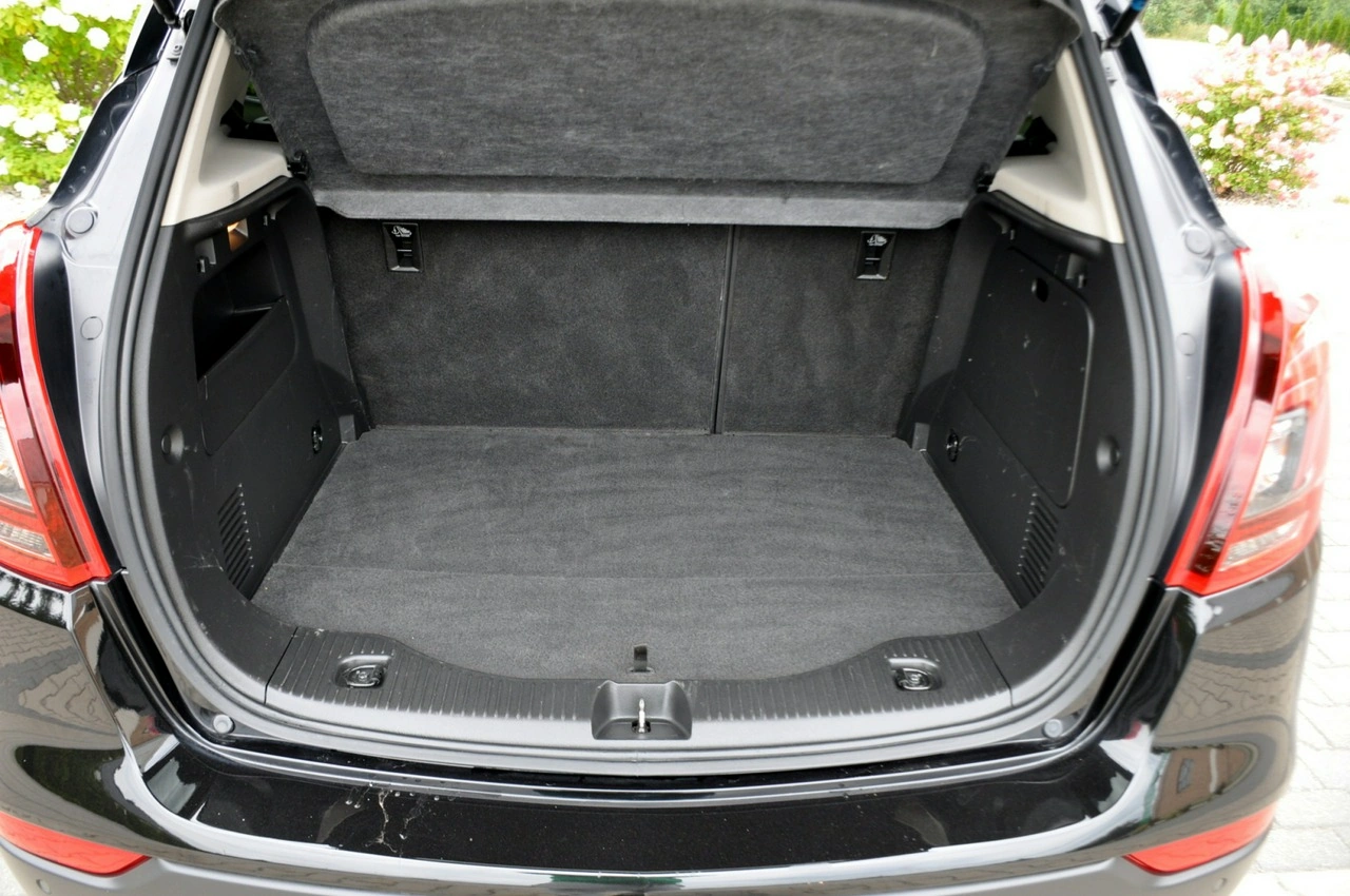 Opel Mokka X - Zdjęcie 37