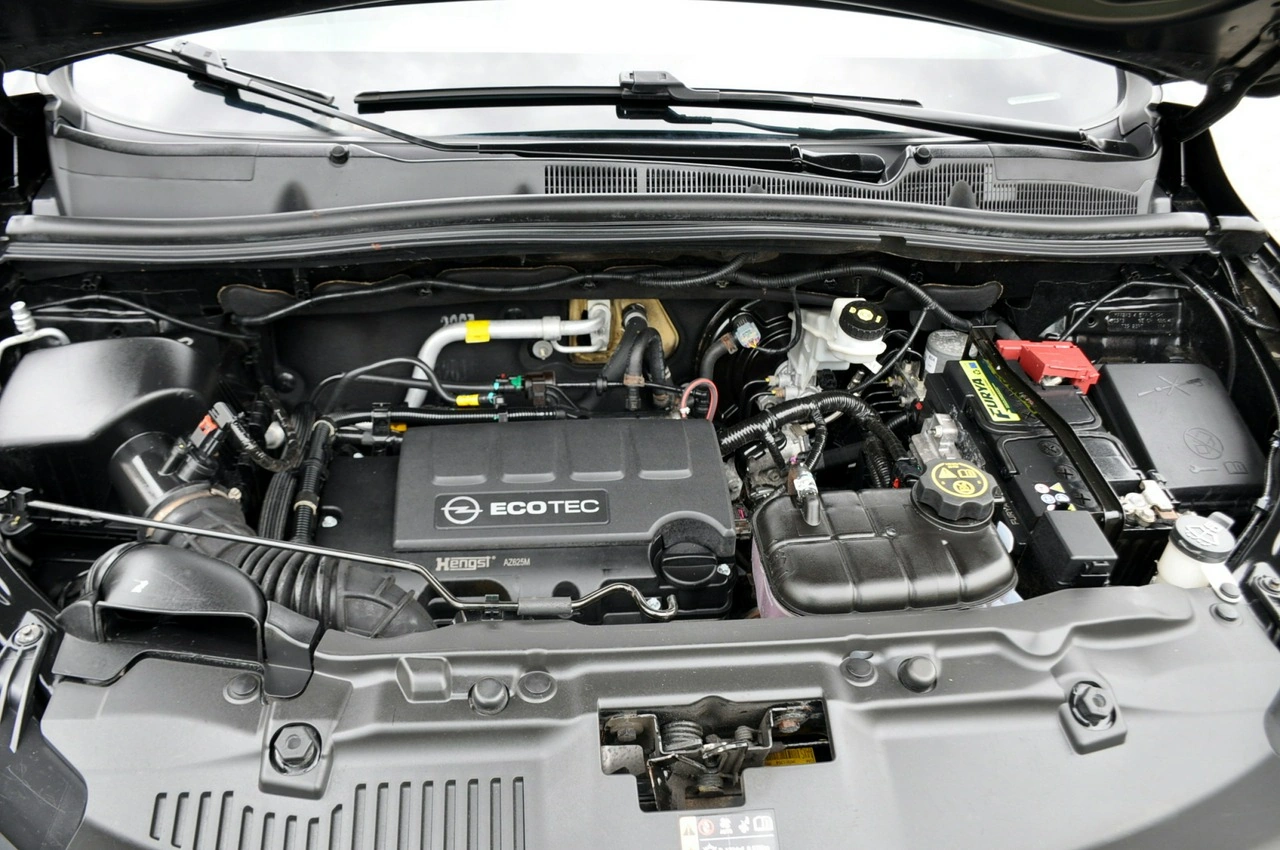 Opel Mokka X - Zdjęcie 38