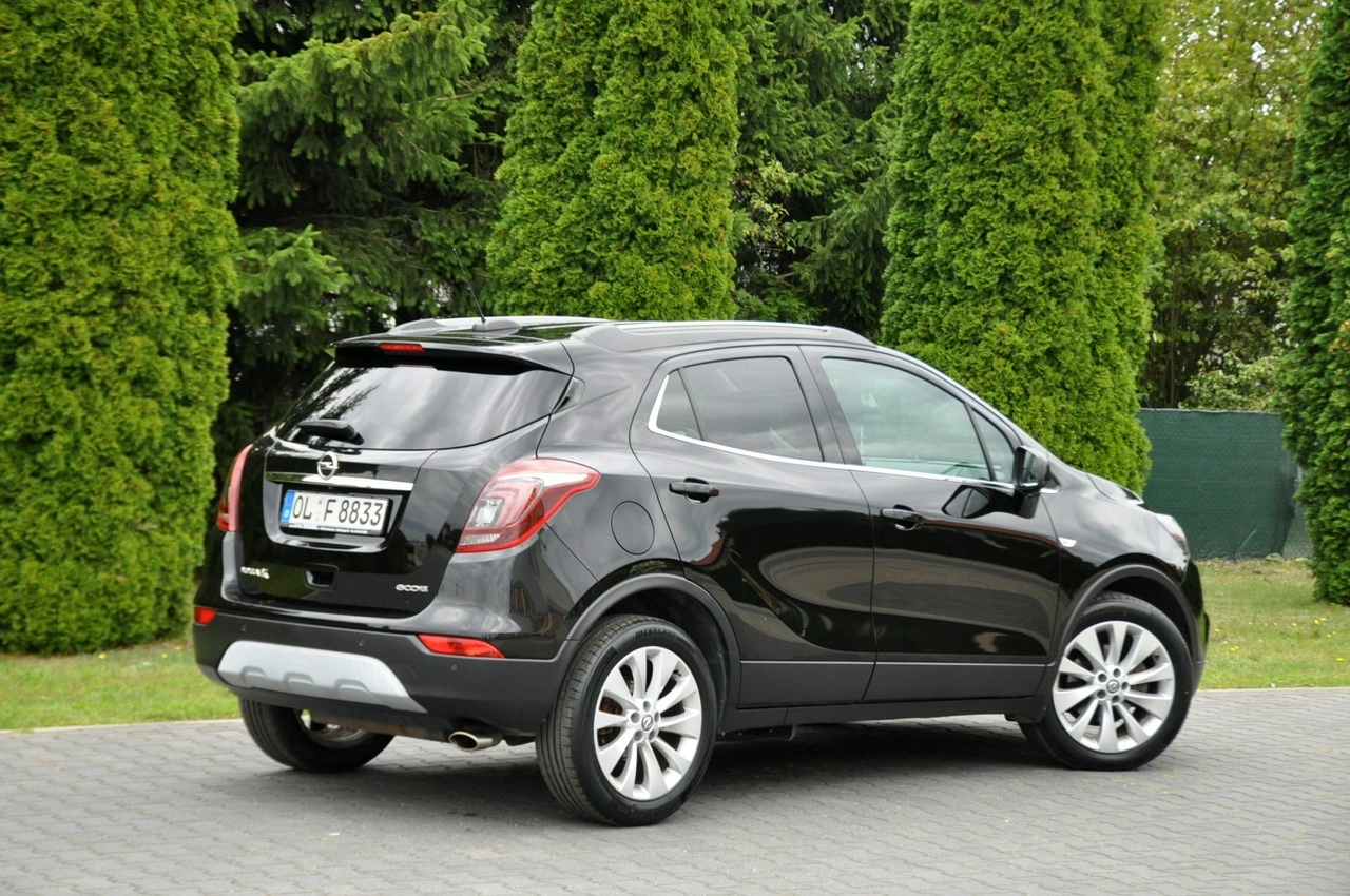 Opel Mokka X - Zdjęcie 5