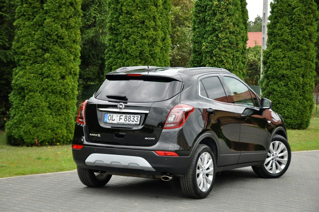 Opel Mokka X - Zdjęcie 6