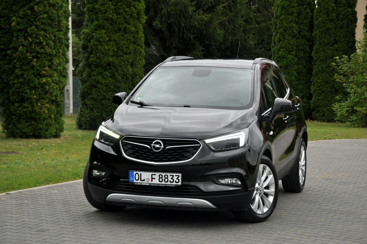 Opel Mokka X - Zdjęcie 7
