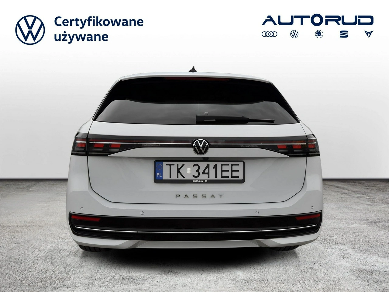 Volkswagen Passat Variant - Zdjęcie 7
