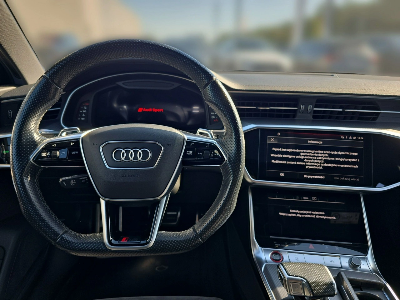 Audi RS6 - Zdjęcie 9
