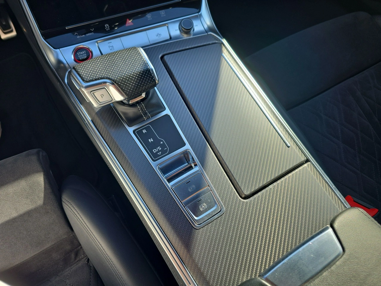 Audi RS6 - Zdjęcie 13