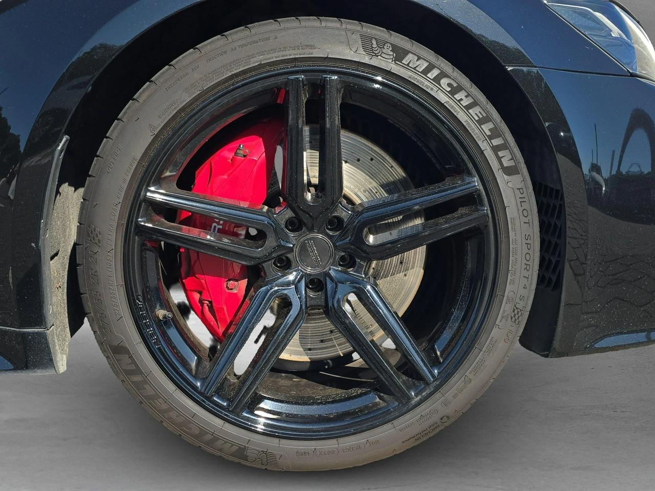 Audi RS6 - Zdjęcie 15