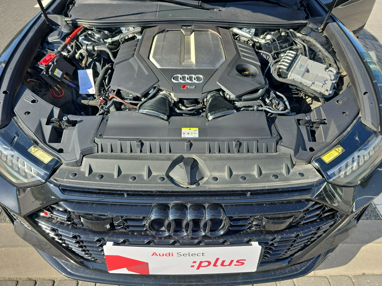 Audi RS6 - Zdjęcie 16