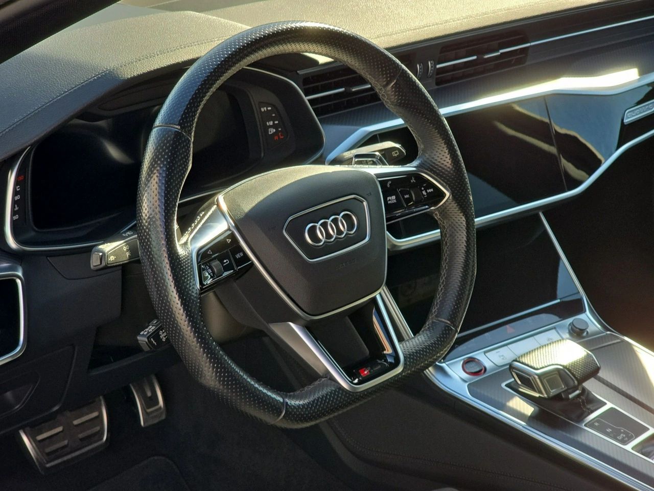 Audi RS6 - Zdjęcie 17