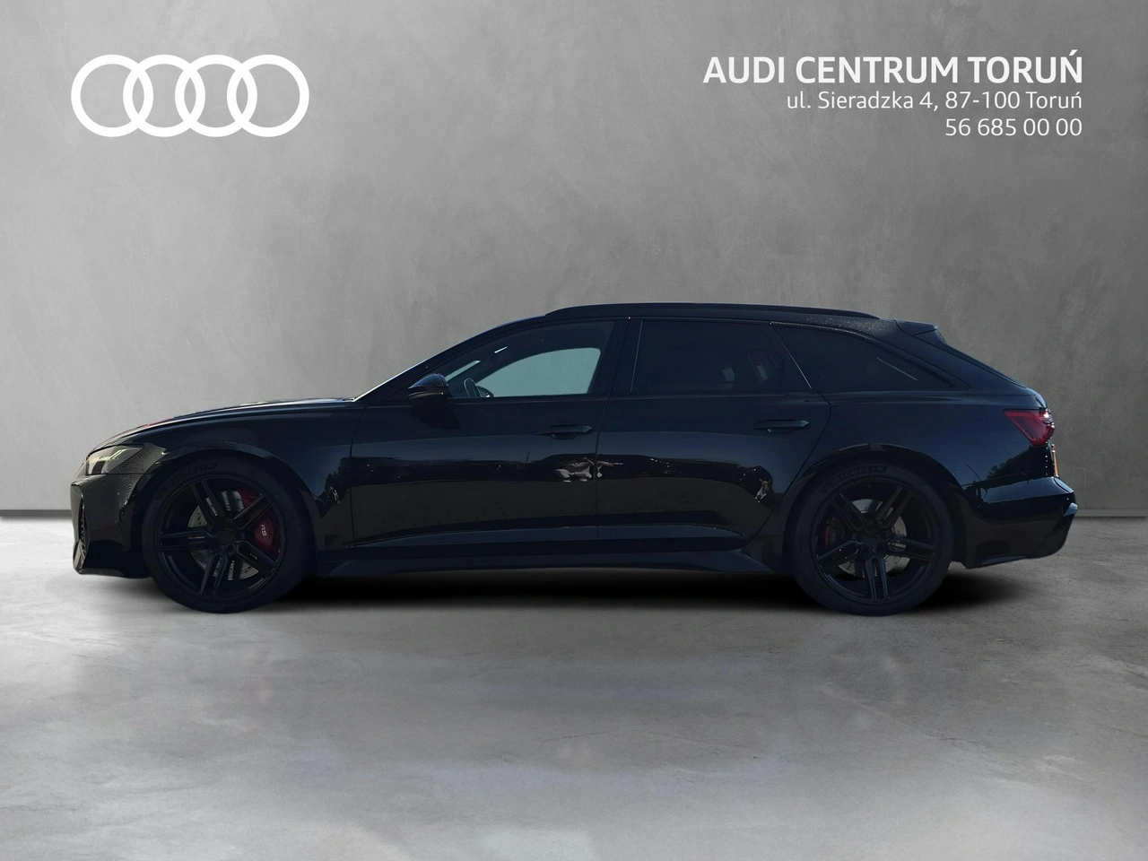 Audi RS6 - Zdjęcie 1