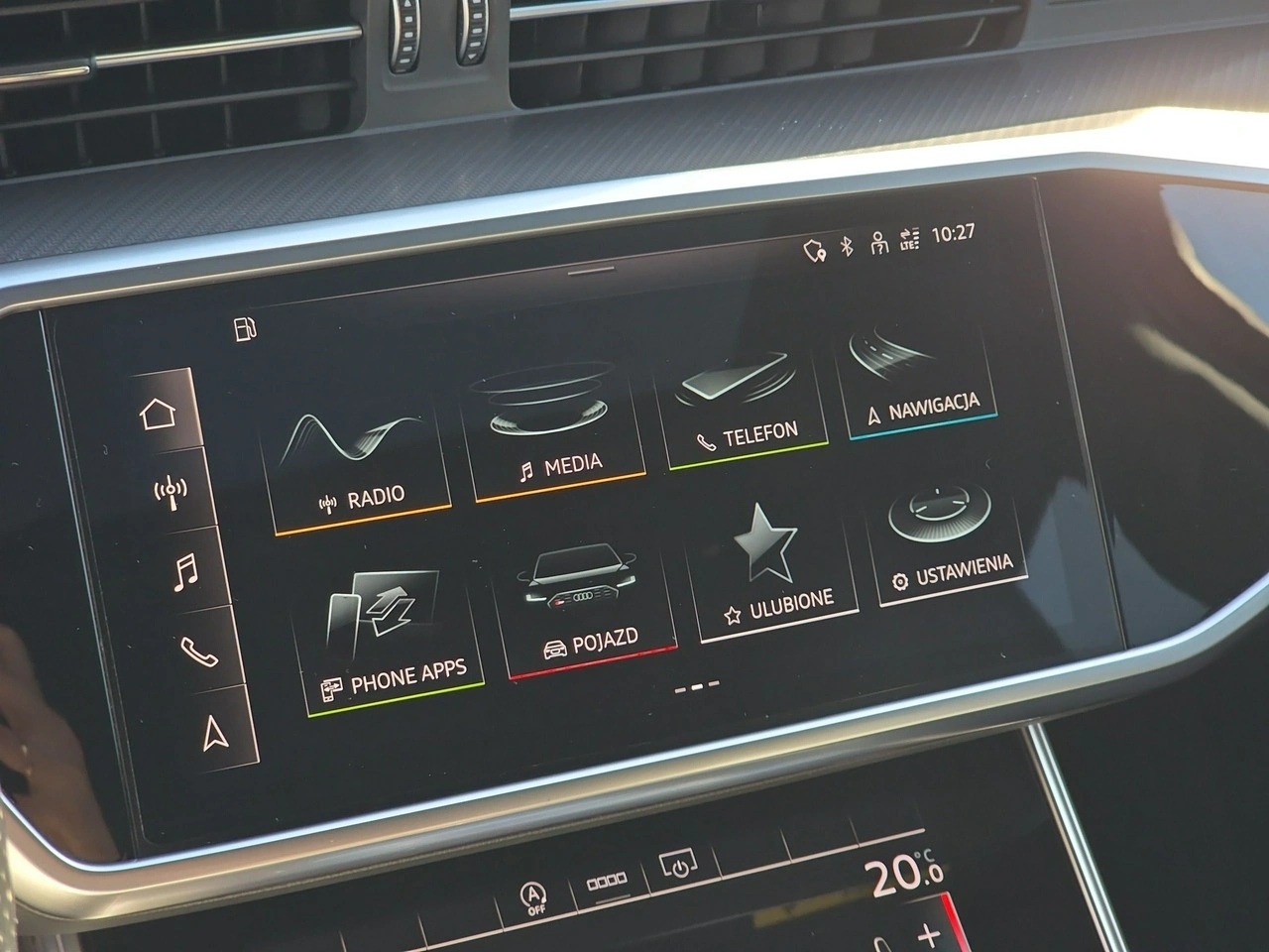 Audi RS6 - Zdjęcie 20