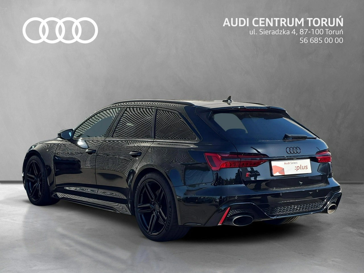 Audi RS6 - Zdjęcie 2
