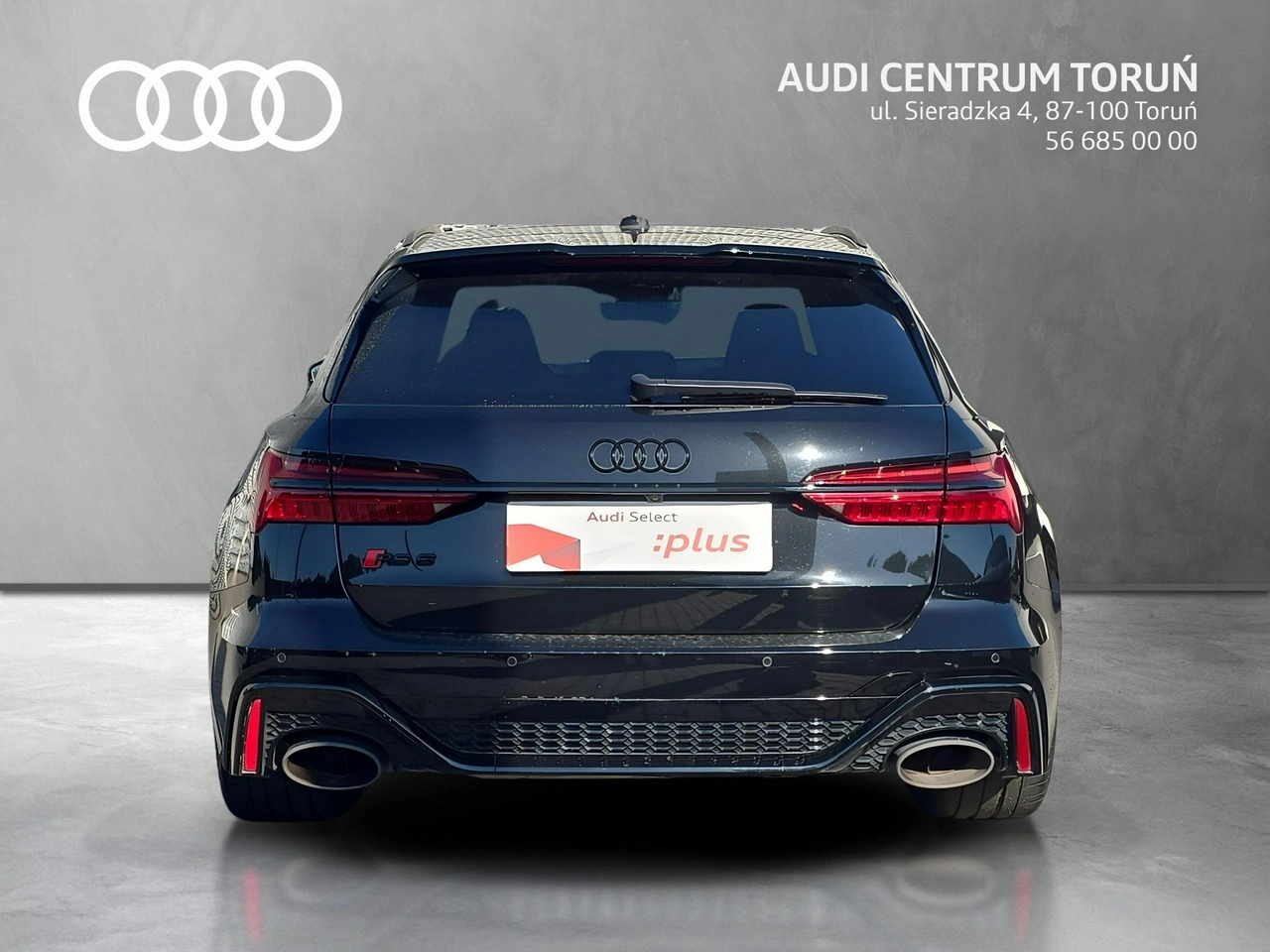 Audi RS6 - Zdjęcie 3