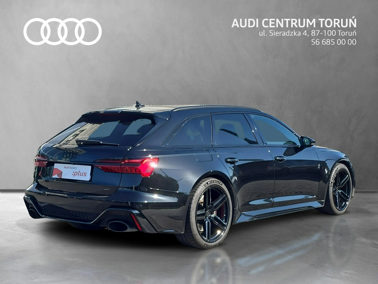 Audi RS6 - Zdjęcie 4