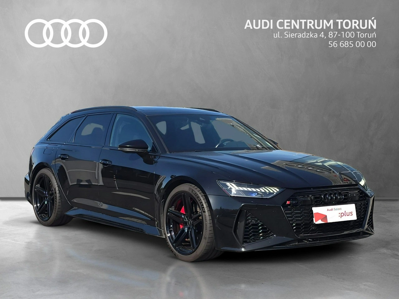Audi RS6 - Zdjęcie 6