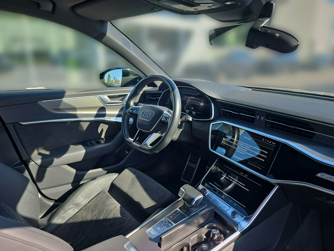 Audi RS6 - Zdjęcie 8