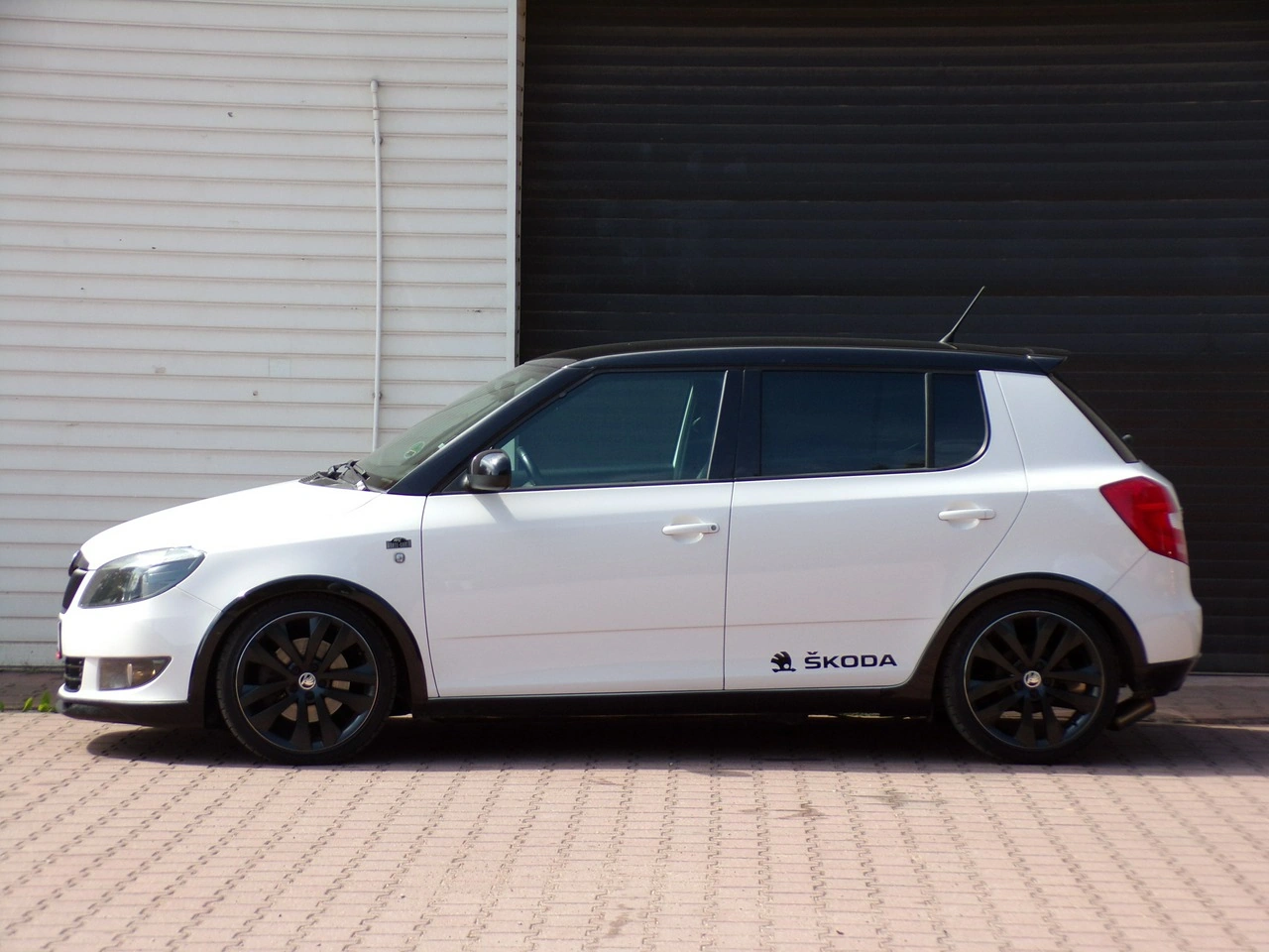 Skoda Fabia - Zdjęcie 9