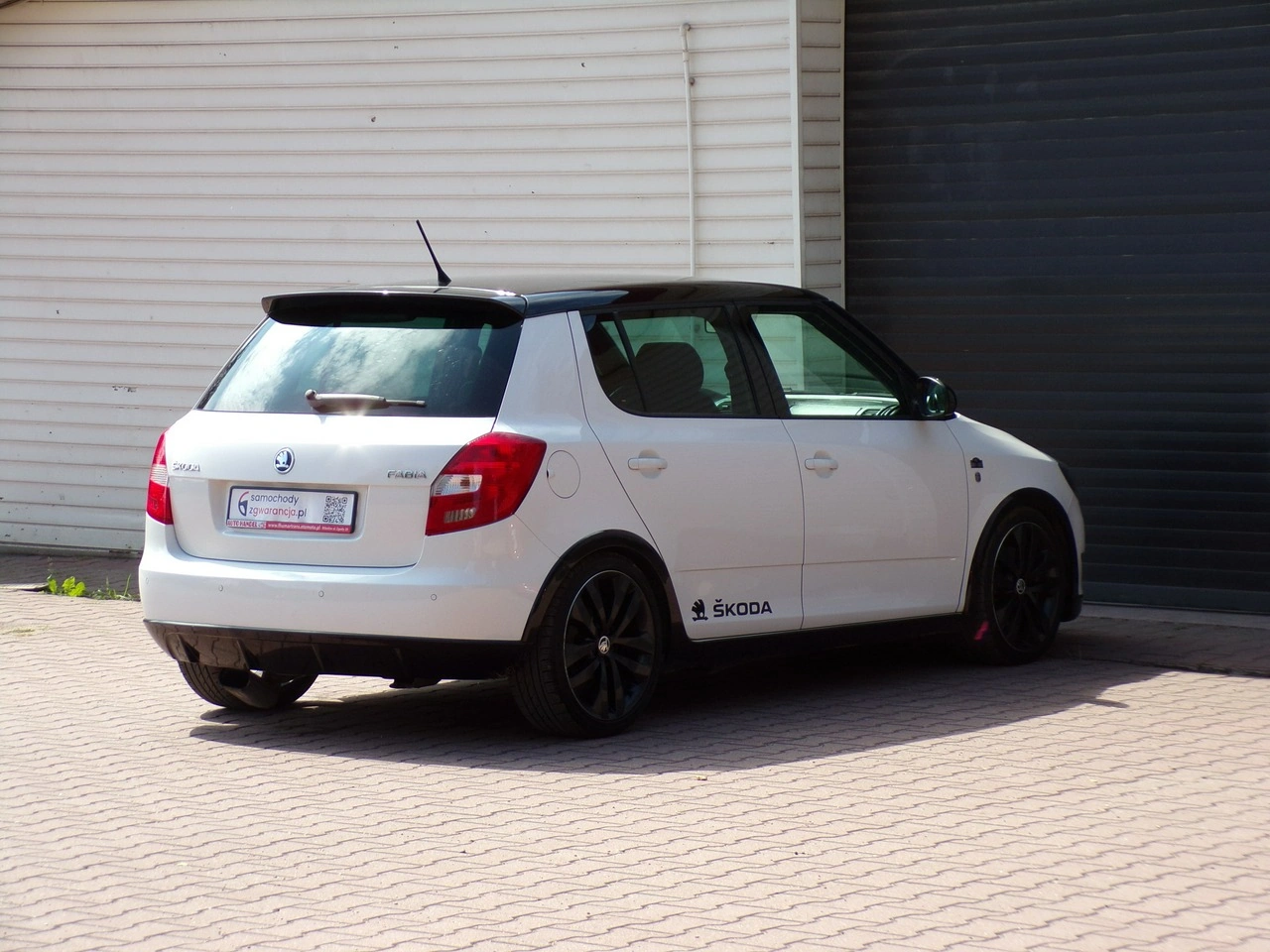 Skoda Fabia - Zdjęcie 10