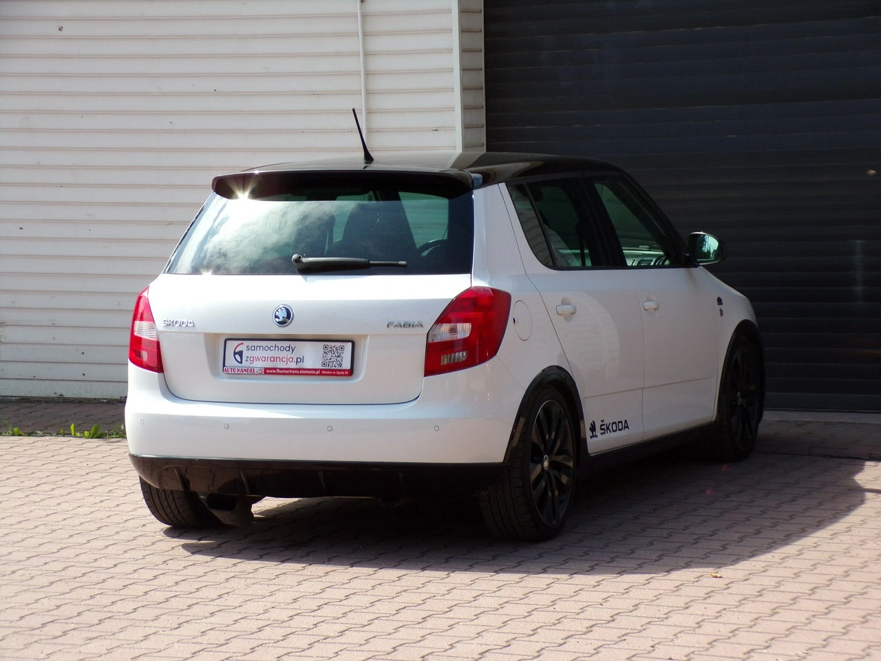 Skoda Fabia - Zdjęcie 11