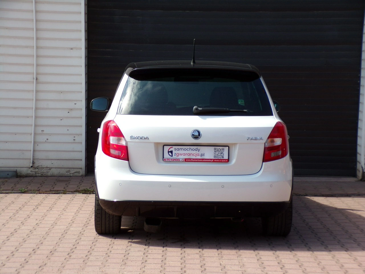 Skoda Fabia - Zdjęcie 12