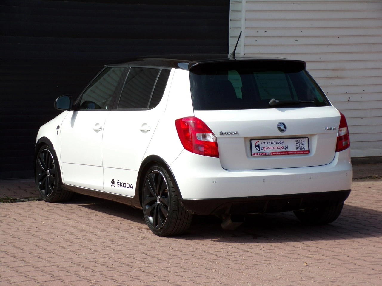 Skoda Fabia - Zdjęcie 13