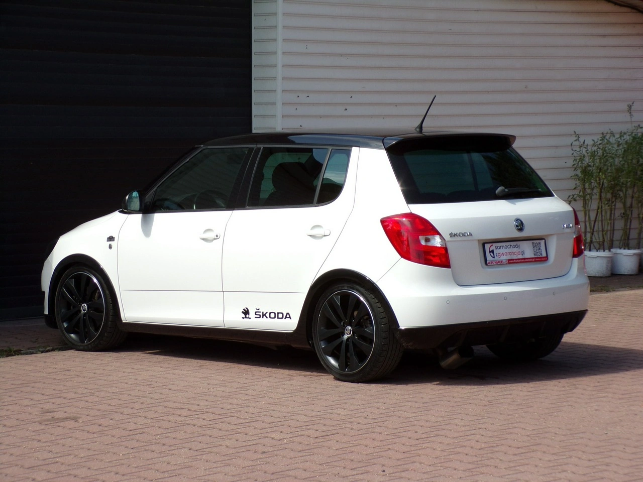 Skoda Fabia - Zdjęcie 14