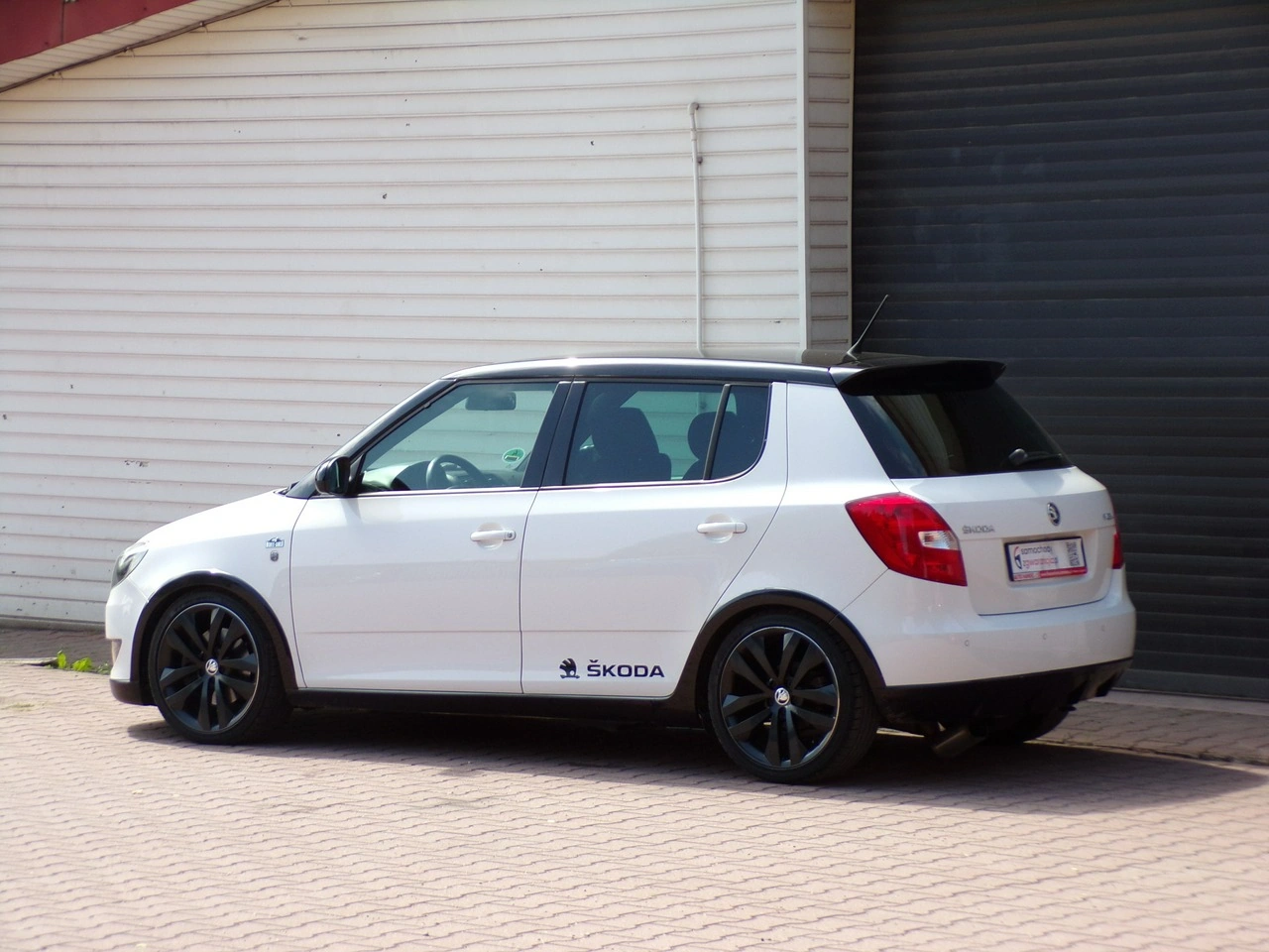 Skoda Fabia - Zdjęcie 15