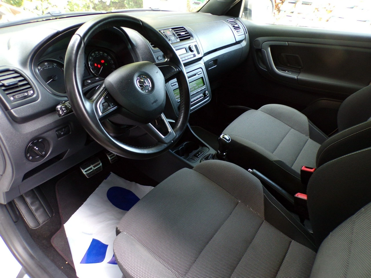 Skoda Fabia - Zdjęcie 18
