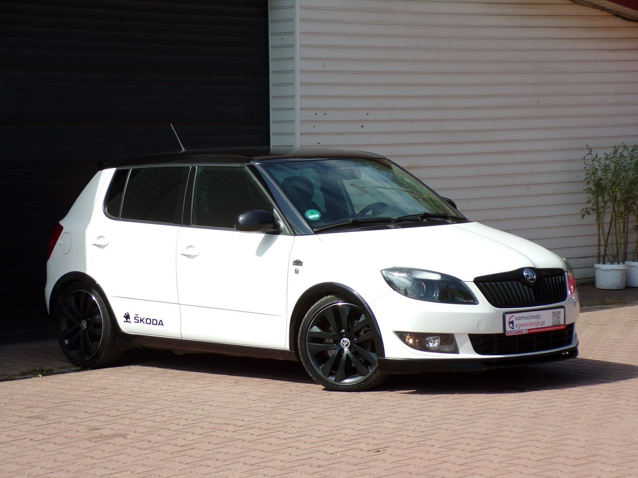 Skoda Fabia - Zdjęcie 1