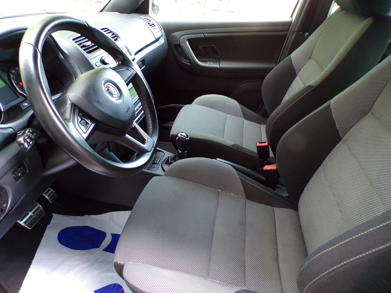 Skoda Fabia - Zdjęcie 19