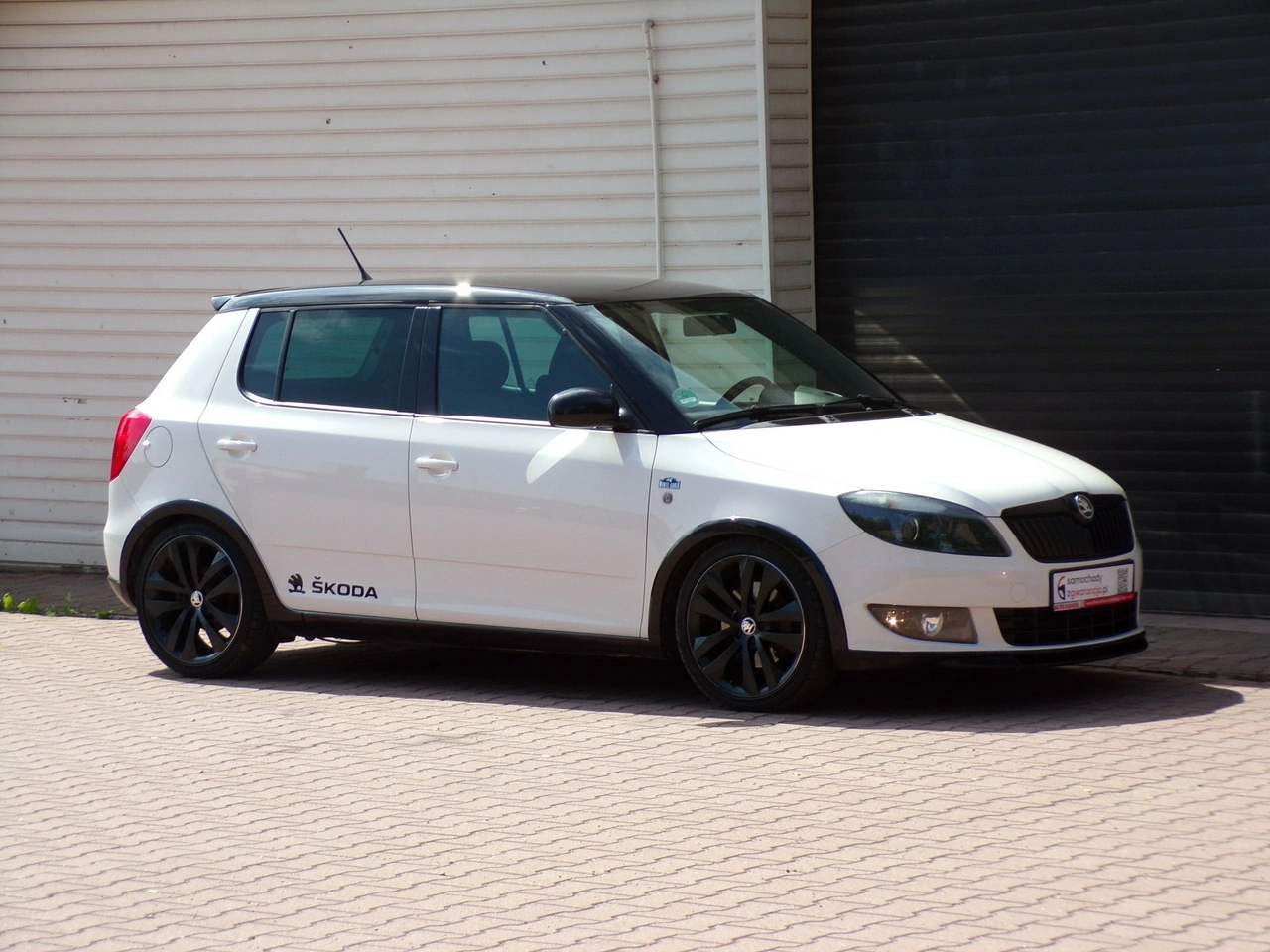 Skoda Fabia - Zdjęcie 2