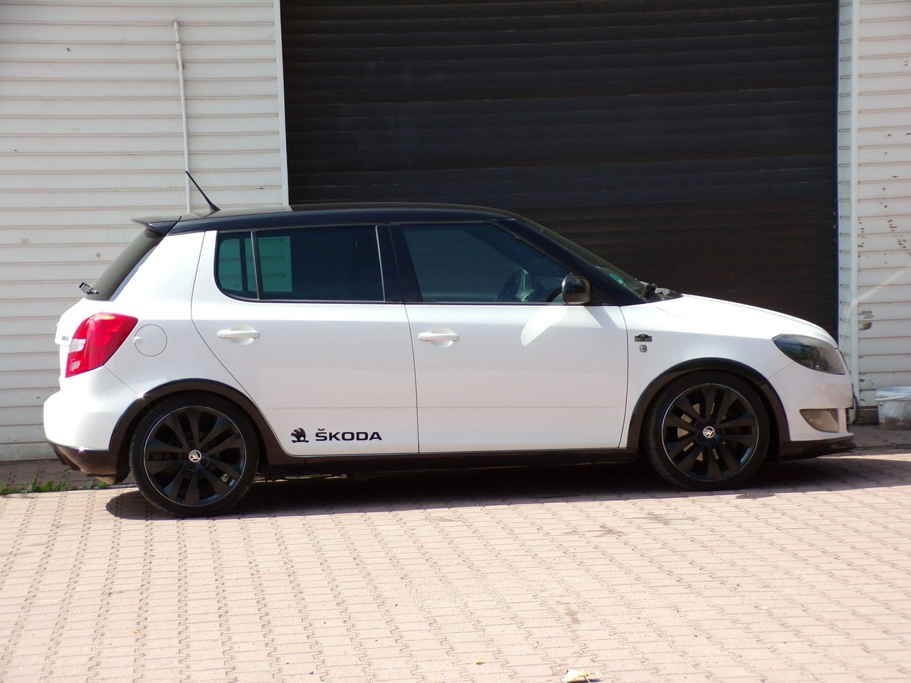 Skoda Fabia - Zdjęcie 3