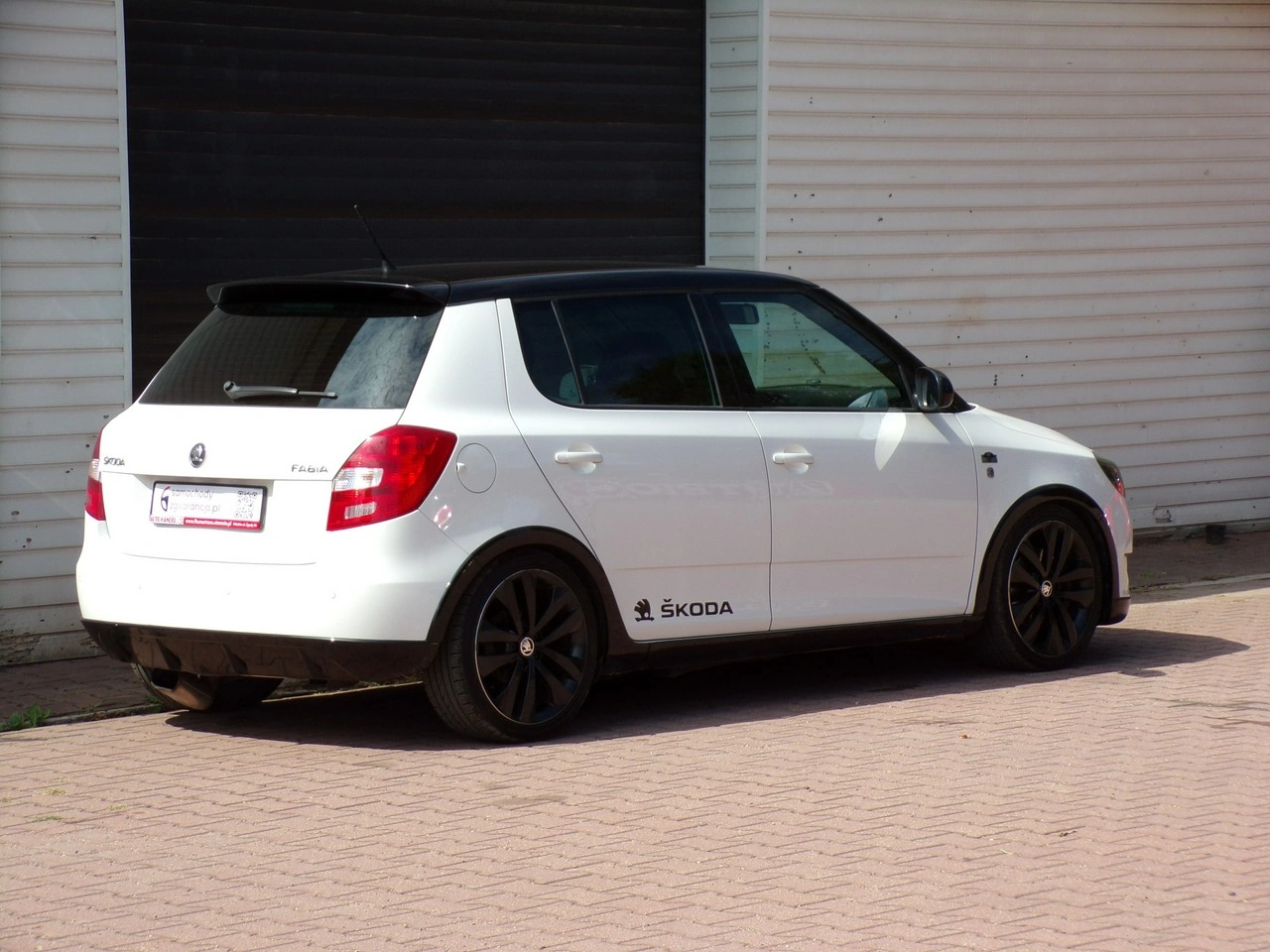 Skoda Fabia - Zdjęcie 4