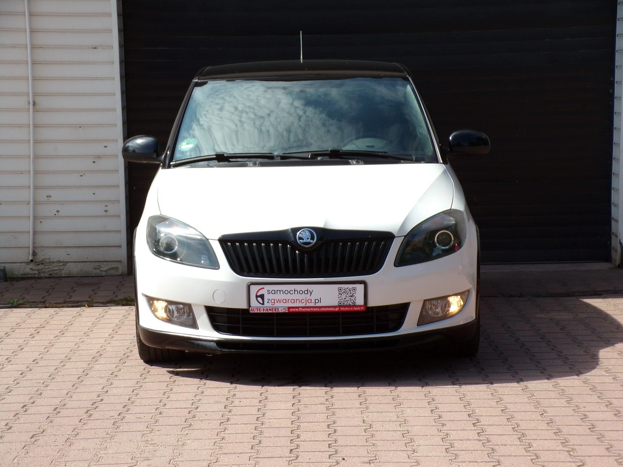 Skoda Fabia - Zdjęcie 5