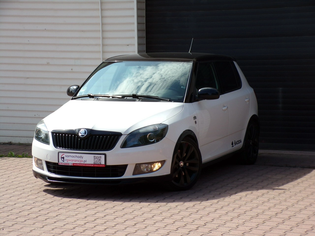 Skoda Fabia - Zdjęcie 6