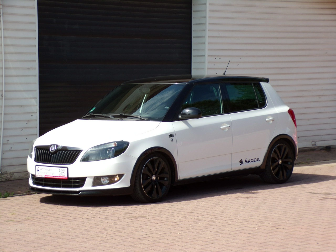 Skoda Fabia - Zdjęcie 7