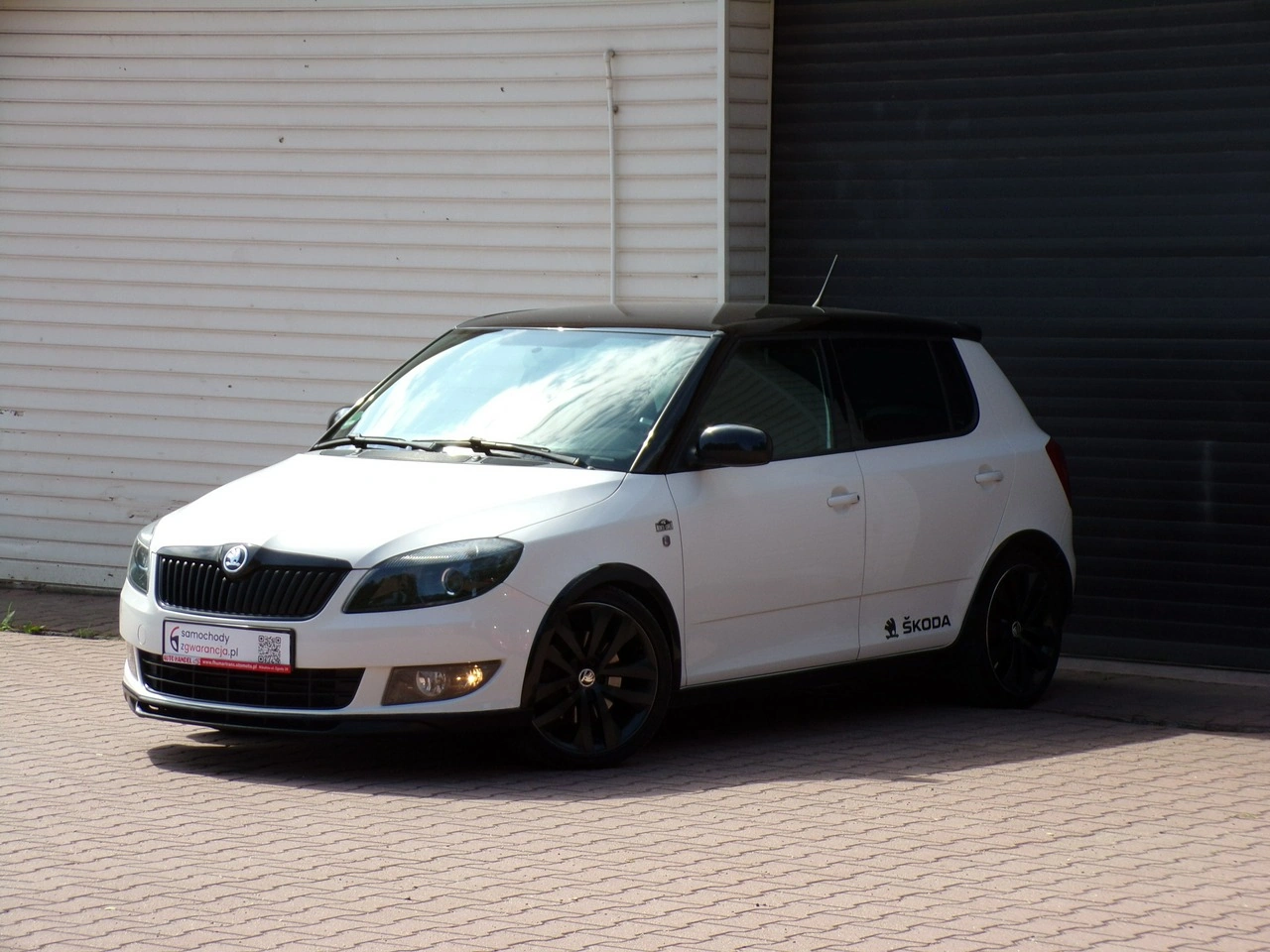 Skoda Fabia - Zdjęcie 8