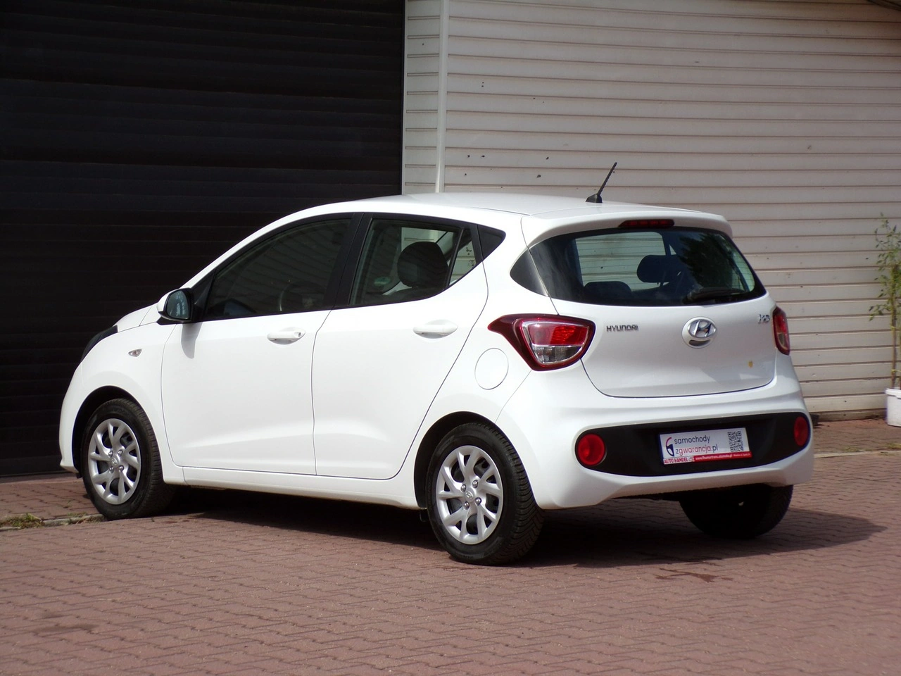 Hyundai i10 - Zdjęcie 9