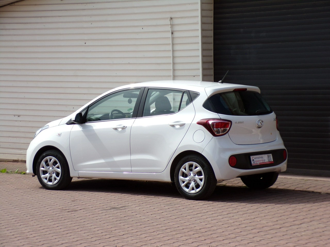 Hyundai i10 - Zdjęcie 10
