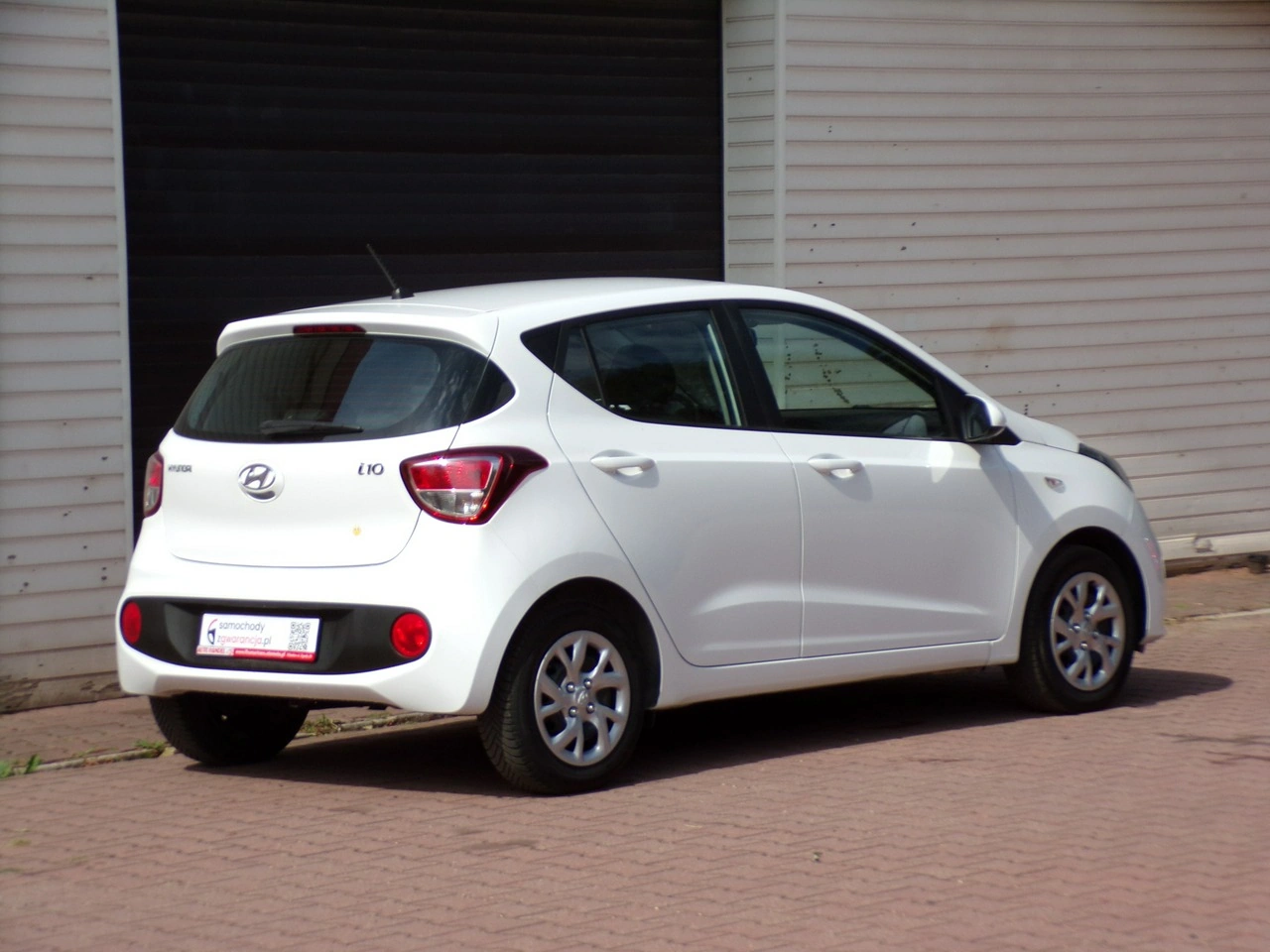 Hyundai i10 - Zdjęcie 11