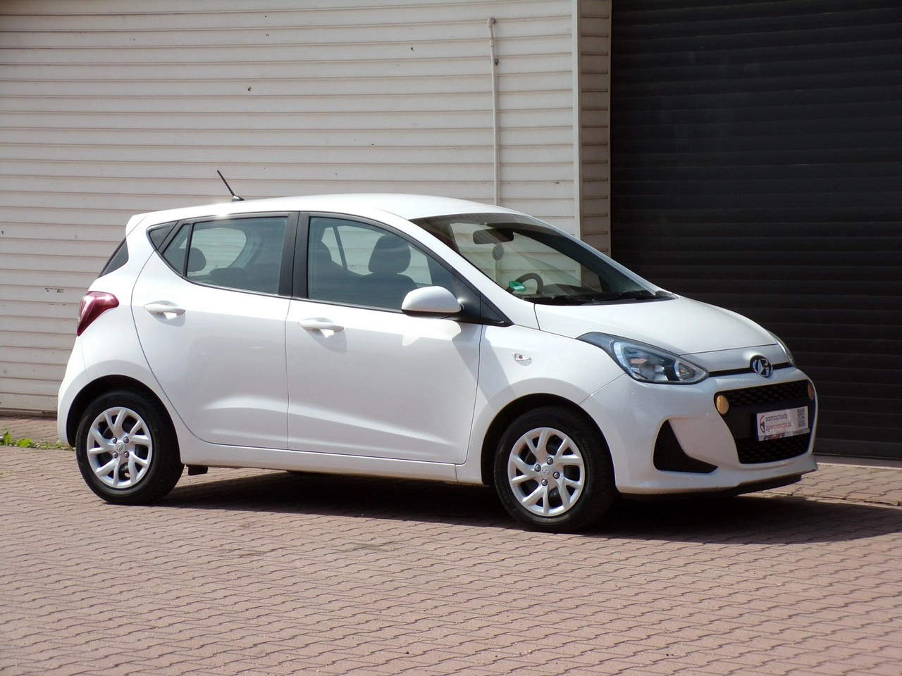 Hyundai i10 - Zdjęcie 12