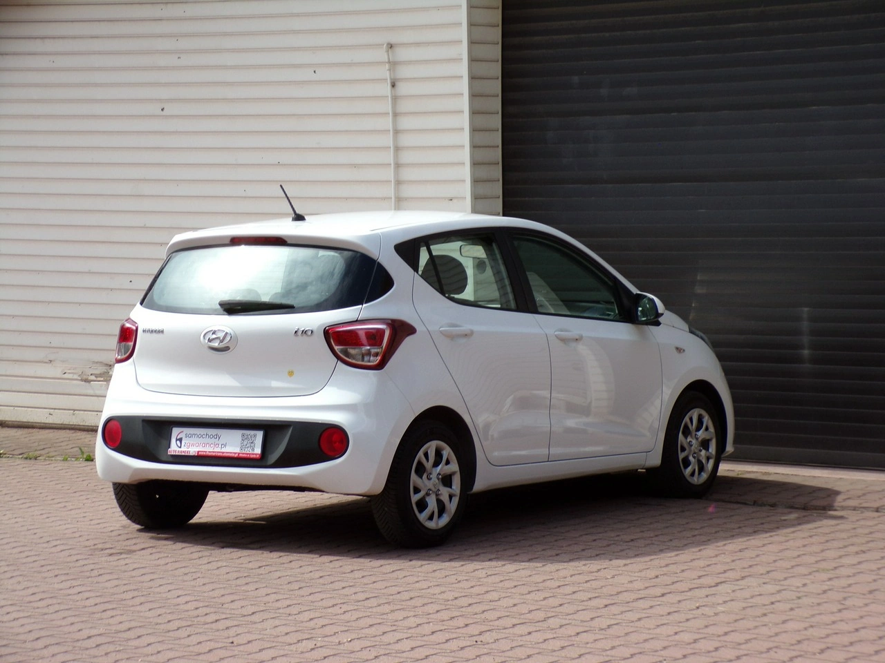 Hyundai i10 - Zdjęcie 13
