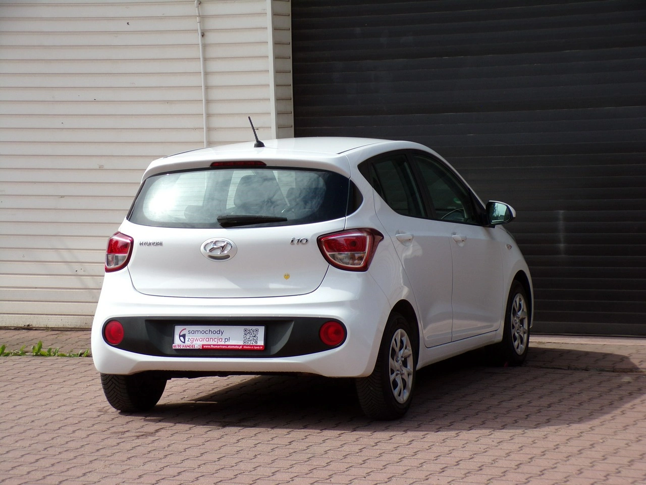 Hyundai i10 - Zdjęcie 14