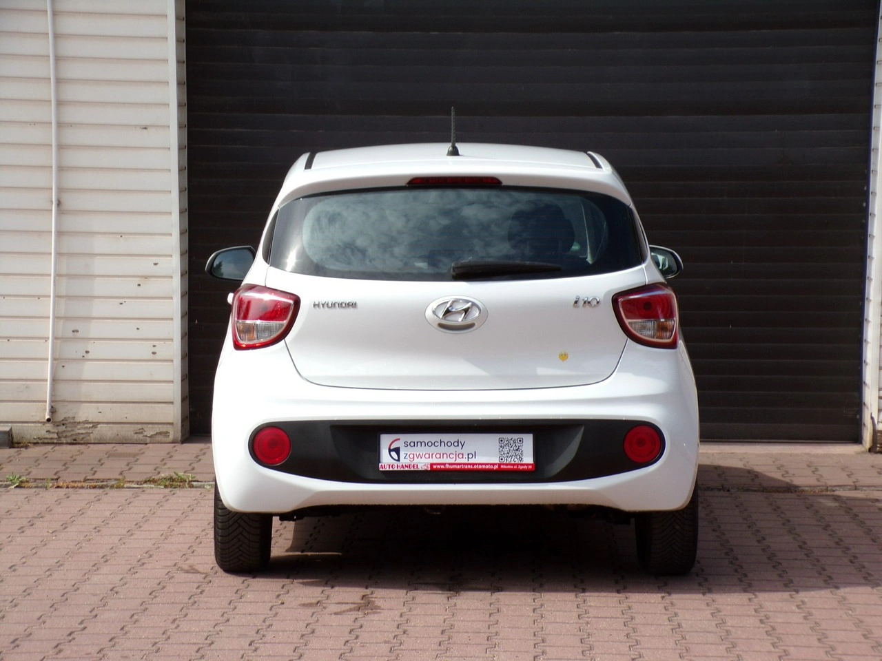 Hyundai i10 - Zdjęcie 15