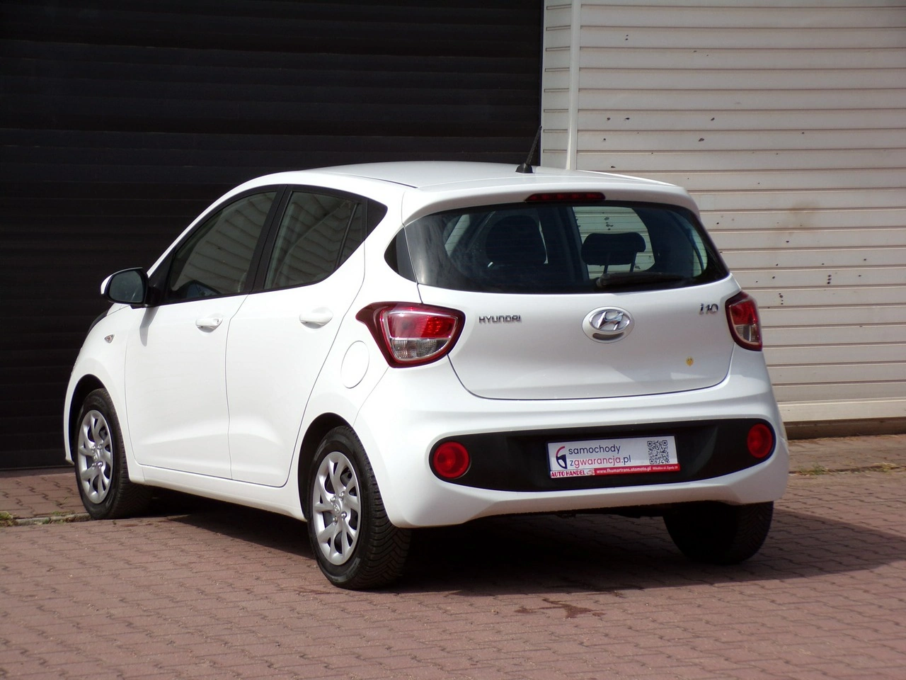 Hyundai i10 - Zdjęcie 16
