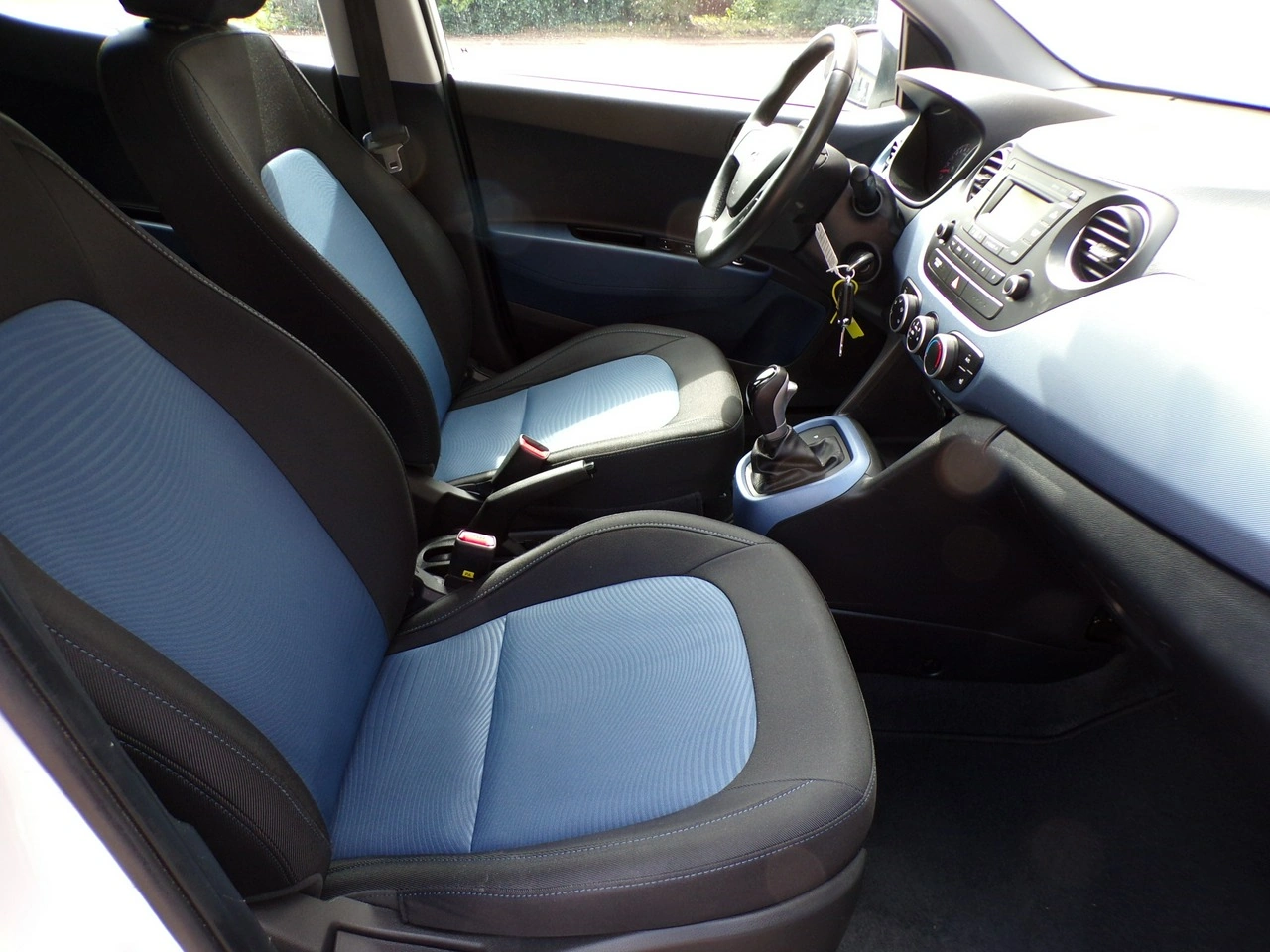 Hyundai i10 - Zdjęcie 17